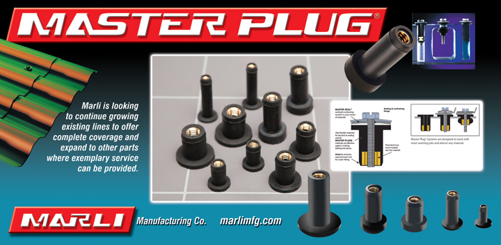 Master Plug Header